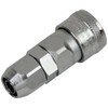 SK11 Nut Coupler, Inner Diameter: 0.3 inches (8.5 mm), Outer