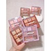 SHEGLAM Glimmer & Gleam Paleta de Sombras 9 Tonos Brillantes
