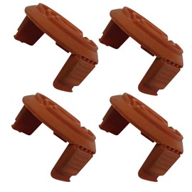 50006531 Qty 4: Trimmer Spool Cap Fits Universal Products GT Models WG150