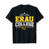 Embry-Riddle Aeronautical University ERAU Arch Vintage T-Shirt