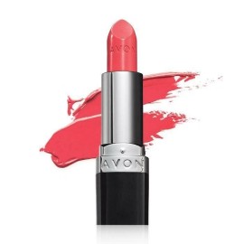 AVON TRUE COLOR   *RASBERRY ROSE  *   !! 2 LIPSTICK !! DISCONTINUED