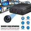 2025 Smart Mini WiFi Camera Wireless 1080P HD Night Cam