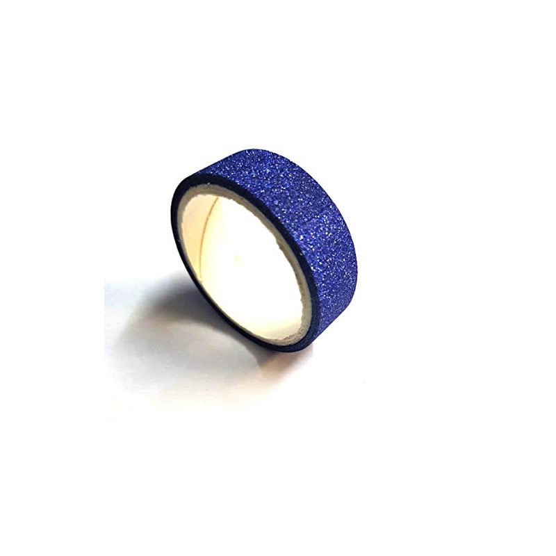 Mr. Gadget solutions® New Glitter Washi Tape in Pure Navy