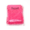 Bezall 100pcs Drawstring Organza Jewelry Candy Pouch Party Wedding Favor