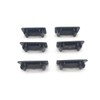 6 Pcs Rocker Switch Panel Cover Hole Cover for Empty