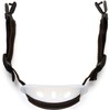 Pyramex HPCSTRAP Universal Hard Hat Chin Strap with Black Elastic