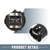 A ABSOPRO Car Headlight Headlamp Bulb H7 Socket Adapter No.5K0941109C