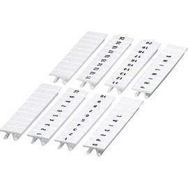 PHOENIX CONTACT BESCHR-SET ZB 6, LGS: 1-100 10Streifen