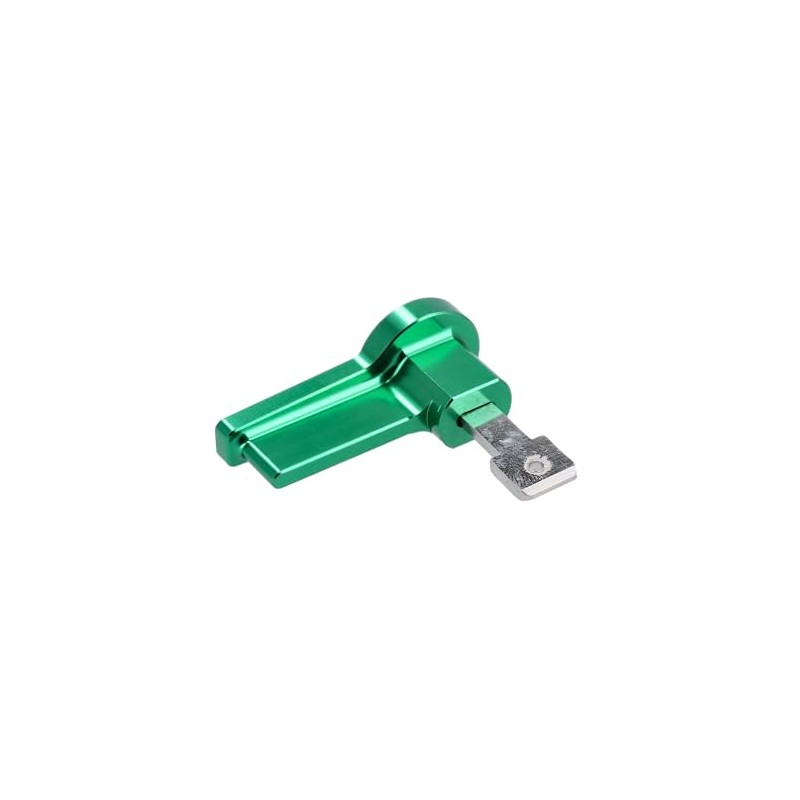 CNC Ignition Key Green for Simson S50, S51, S70, KR51