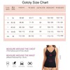 Gotoly Shape Undershirt, Women's Tummy Control Shaping Tops with Spaghetti