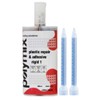 Polymix Rigid Automotive Multipurpose Plastic Repair and Adhesive 200ml Cartridge