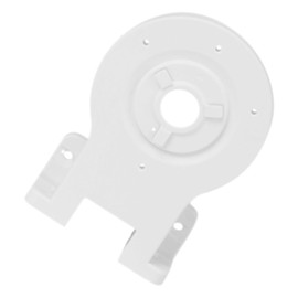 Mipcase Camera Wall Mount Bracket for Security Cameras Effortless Installation Space-Saving for Use