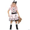 Kid’s Wicked Wind-Up Doll Costume - Large