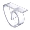 DurReus Clear Plastic Tablecloth Clips Outdoor Party Picnic Table Cover