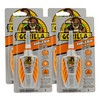 Gorilla Glue Clear Micro Precise, 5 Gram, Clear (Pack of
