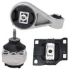 ENA Front Right Engine Rear Torque Strut and Trans Mount