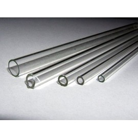 Water Gauge Glass 5 mm (3/16") Dia