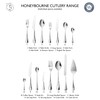 Robert Welch Honeybourne Bright, 7 Piece Cutlery Place Setting. Made