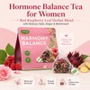 Herblight Hormone Balance Tea with Red Raspberry Leaf