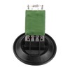 Car Blower Motor Resistor, 6q0959263A Motor Heater Blower Control Resistor