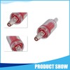 CAPASTEC Plastic Air Pump Check Valves, Non-Return Check Valve for
