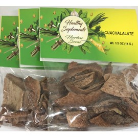 Cuachalalate (hierba/Tea)