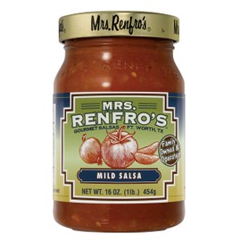 Mrs. Renfro's Mild Salsa