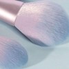 Juego de 10 brochas maquillaje, juego completo for principiantes