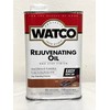 Watco-Rust-oleum Watco Rejuvenating Oil Cleans & Restores 1 Quart Wood