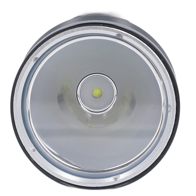 LED Diving Flashlight Professional 5000LM IPX8 Waterproof Portable 328.1ft Underwater