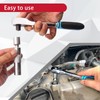 CCLIFE Spark Plug Wrench 3/8 Inch 14 mm and 16