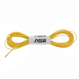 ASR Outdoor Kevlar Utility Cord 200lb Hobby Sport Paracord Line, 50ft Yellow