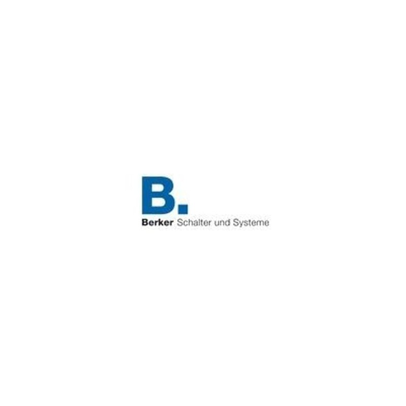 Brunner Campingartikel Berker Frame 3-Hole Anthracite Matt Loose - 321/135-1