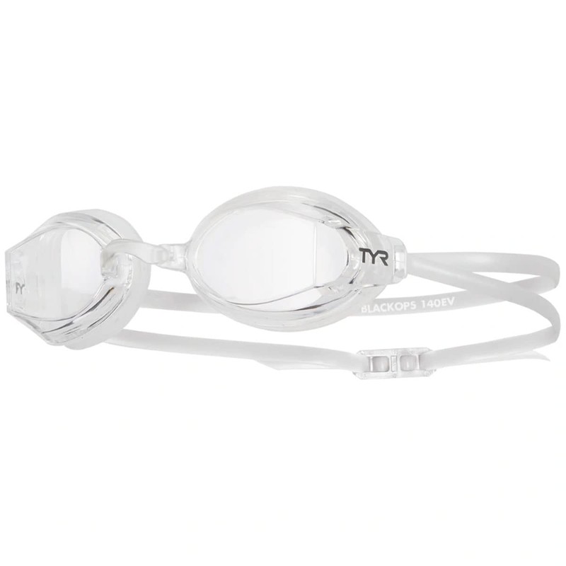 Tyr Black Ops 140 Ev Swimming Goggles One Size