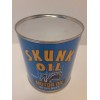 Skunk Oil Vintage Skunk Oil Motor Oil Can 1 qt.