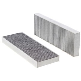 HIFI Filter Cabin Air Filter SC 50016 CA Compatible with SKL 46020-AK, LAK43, K1042A, CUK3823, PA5492, 93237E