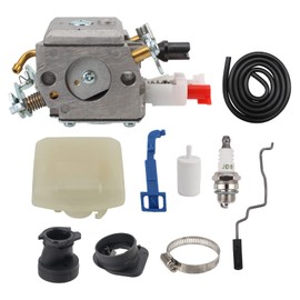 Carbhub 503283210 Carburetor for Husqvarna 340 340E 340EPA 345 345E 345EPA 346XP 350 350EPA 351 353 Jonsered CS2141, CS2145, CS2150, CS2152, CS2153 chainsaw