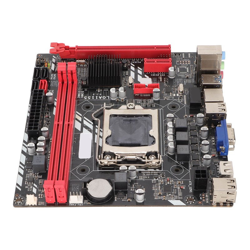 Motherboard LGA 1155 Pin DDR3 VGA Interface HD Multimedia Interface
