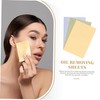 SAFIGLE 300Pcs Oil Blotting Sheets for Oily Skin Facial Oil