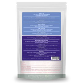 Happy Detox Tea - ZERO BELLY - ANTI-BLOOSE TEA - 4 Weeks - 28 Tea Bags