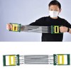 Spring Chest Expander Pull Exerciser, Fitness Dual-use Muscle Strength Exerciser