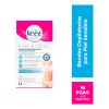 Hojas de cera depilatoria Axilas y bikini Veet Pure &