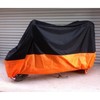 Motorbike Cover Waterproof Sun Protection Dust Proof Universal Scooter Cover