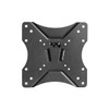 Monoprice Premium Full Motion TV Wall Mount Bracket Low Profile