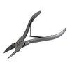 EKS Solingen Nail Nipper 12 cm Flame Point Stainless Steel