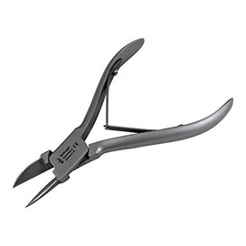 EKS Solingen Nail Nipper 12 cm Flame Point Stainless Steel EK 7-24 RD