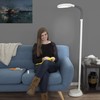 Adjustable Floor Lamp - Full Spectrum Natural Sunlight Lamp with