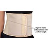 Wonder Care WC_ Breathable Abdominal Binder/Postpartum Postoperative Wrap/Abdomen Hernia Support