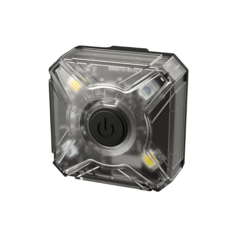 Nitecore NU05 V2 Kit, Black