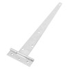 Set of 4 ZONADAH Garden Shed Door Hinge Heavy Duty